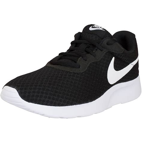 nike damen sneaker tanjun schwarz weiß|Nike Tanjun Women .